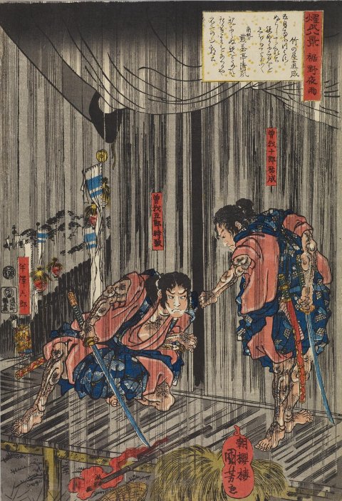 直江 兼続